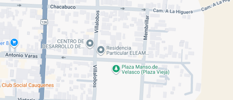 Colegio Manso De Velasco