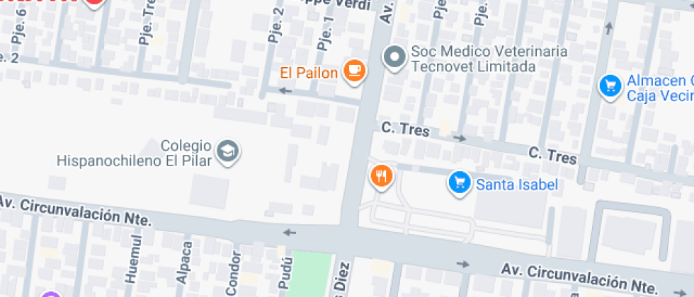 Colegio Hispanochileno El Pilar