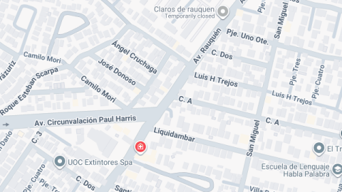 location map image