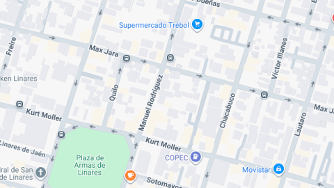 location map image