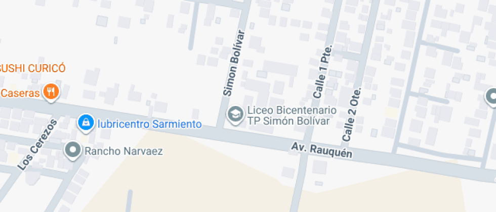 Bicentenario Técnico Profesional Simón Bolívar