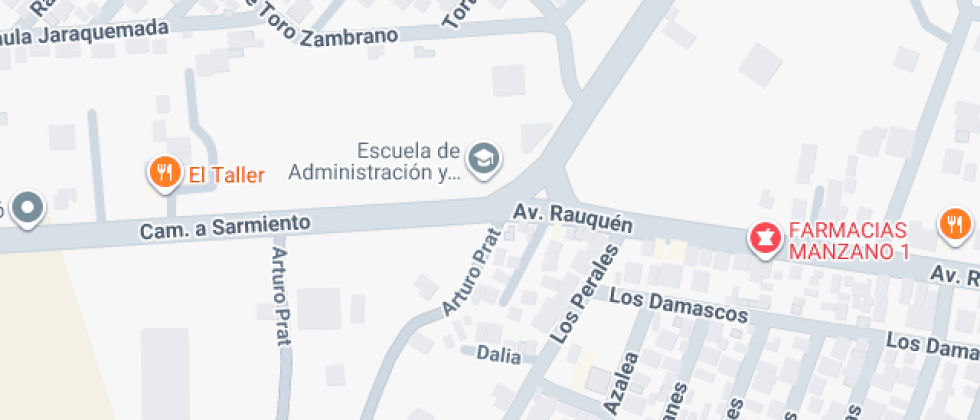 De Administracion Y Comercio