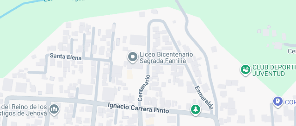 Polivalente Sagrada Familia