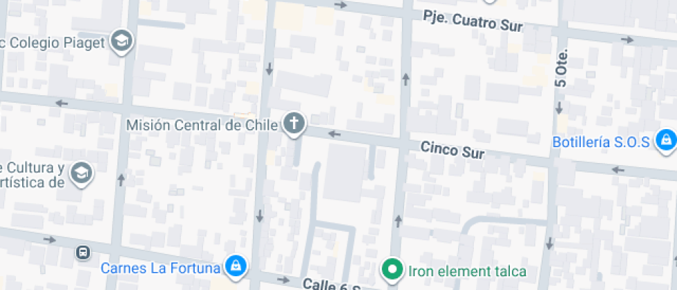 Instituto Latinoamericano-europeo De