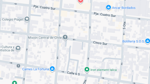 location map image