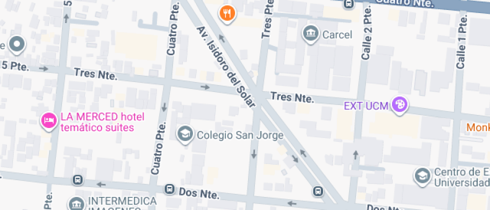 San Ignacio De Talca