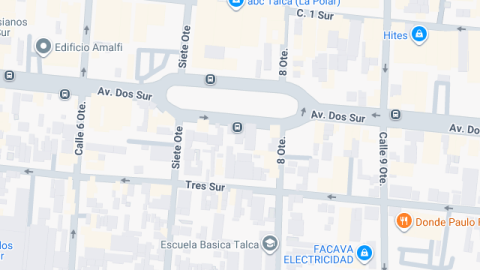 location map image