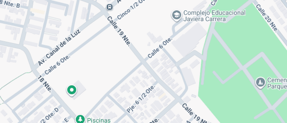 Liceo Complejo Educacional Javiera Carrera