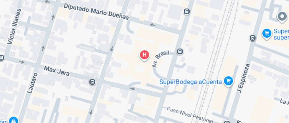 Escuela Hospital Linares