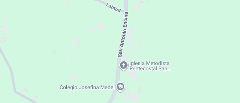 Particular Josefina Medel