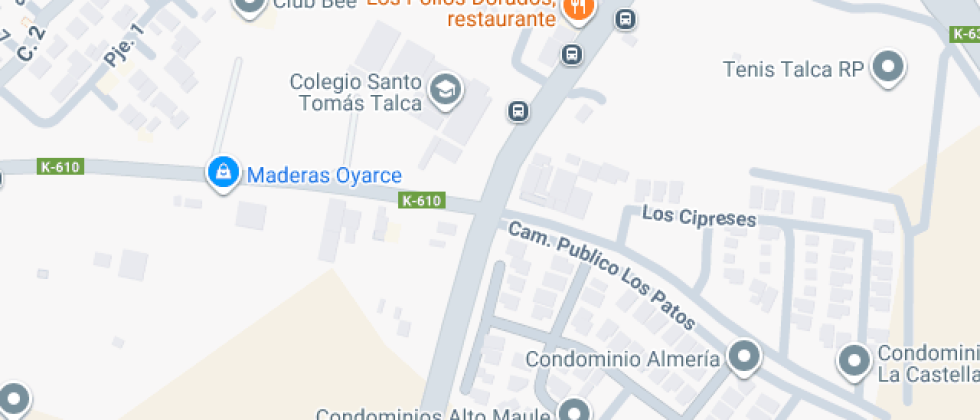 Santo Tomás De Talca