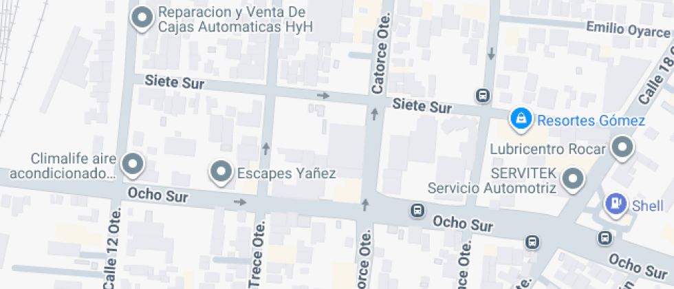 Bicentenario Oriente De Talca