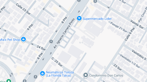 location map image