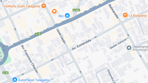 location map image