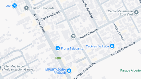 location map image