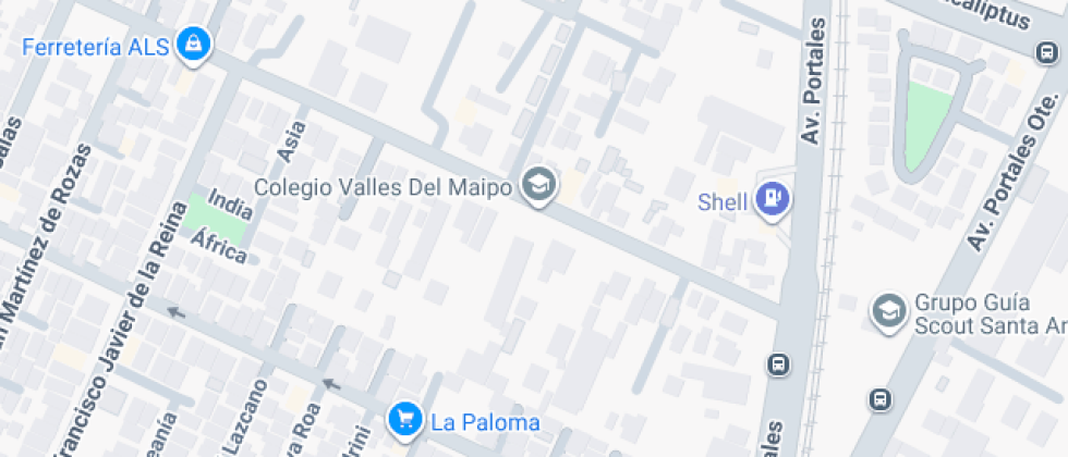 Colegio Valles Del Maipo