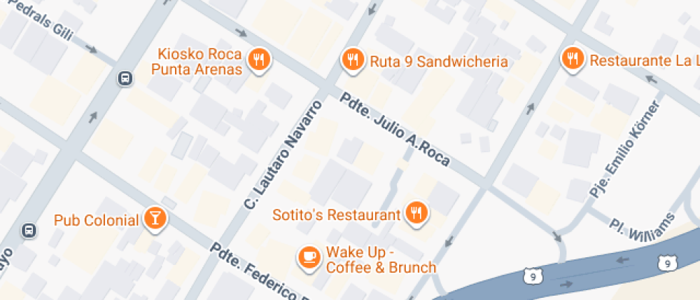 De Estudio De La Patagonia