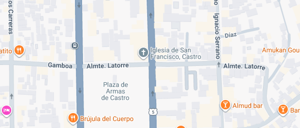 Técnico Profesional De Adultos Chiloé