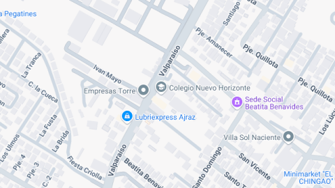location map image