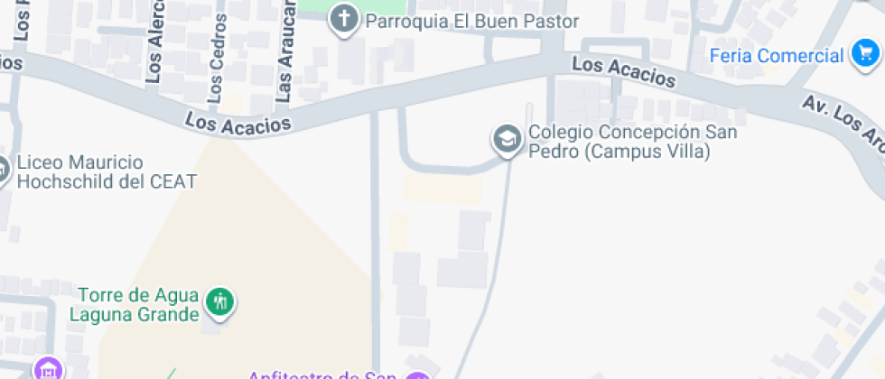 Concepción San Pedro