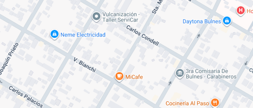 San Esteban De Bulnes