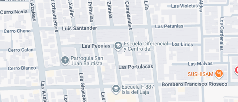 Evangélico Para La Educación De Adultos