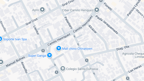 location map image