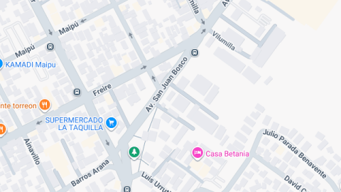 location map image