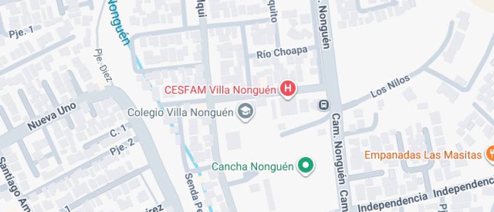 Colegio Villa Nonguen