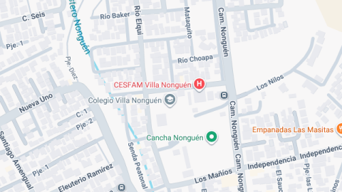 location map image