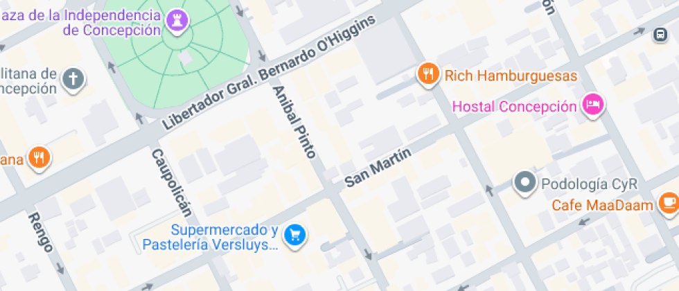 Colegio Inmaculada Concepción