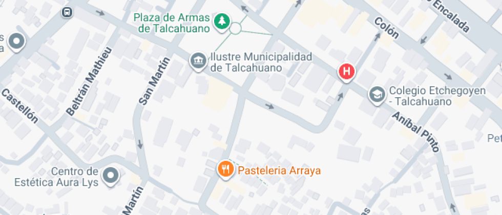 Inmaculada Concepción 