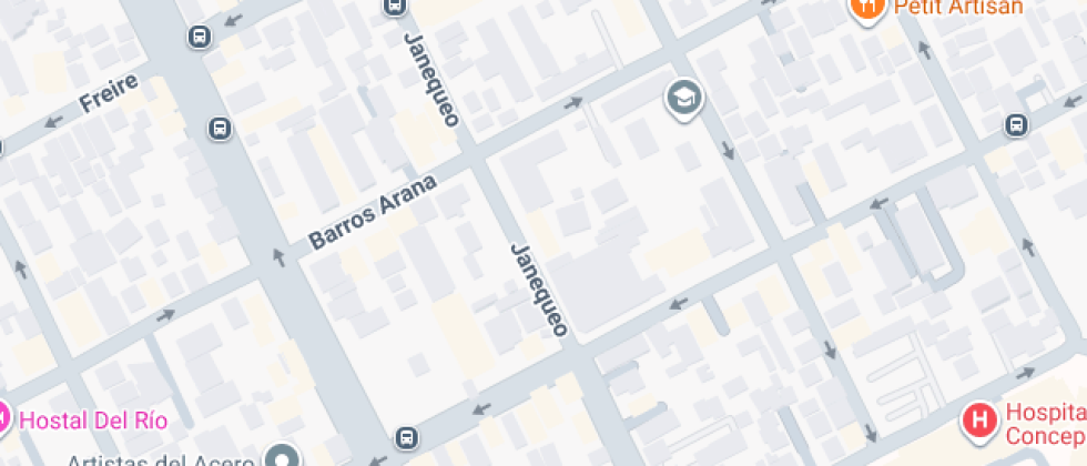 Centro De Educación Integral De Adultos Janequeo - Concepción