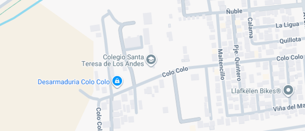 San Teresa De Los Andes