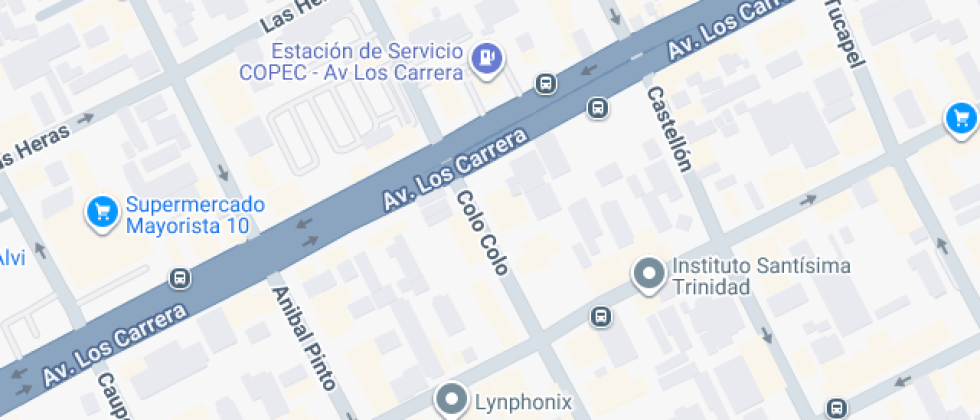 Colegio Metodista Concepción