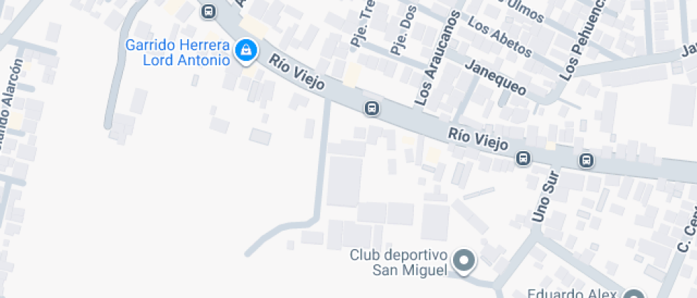 Hispano Americano Rio Viejo