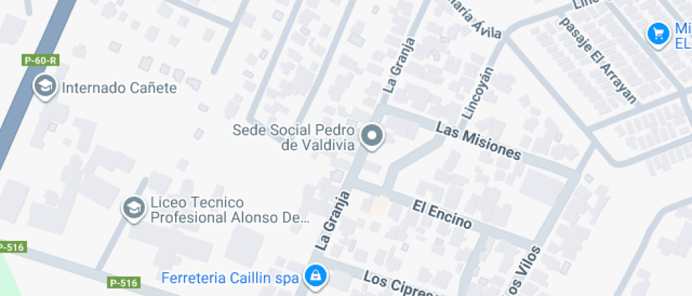 Bicentenario Técnico Profesional Alonso De Ercilla Y Zúñiga