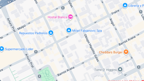 location map image