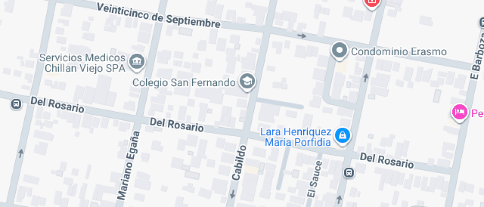 San Fernando Chillán Viejo