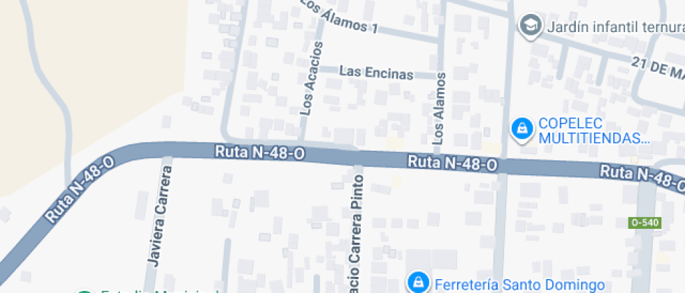 Inés Enríquez Frodden