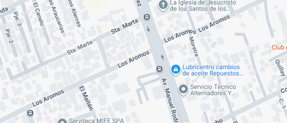 location map image