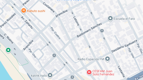 location map image