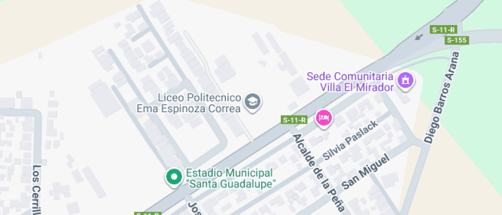 Liceo Bicentenario  Politécnico Ema Espinoza Correa