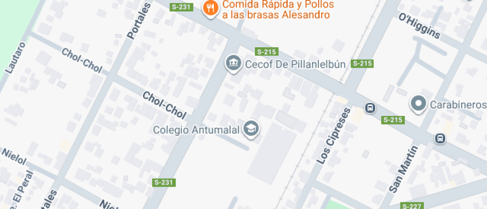 Corporación Educacional  Antumalal