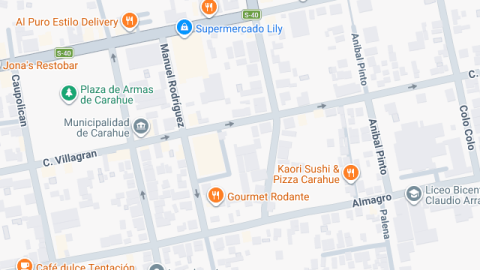location map image
