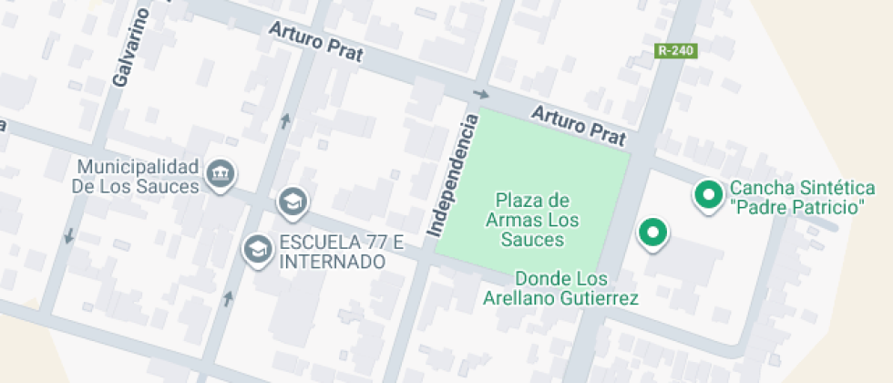 Escuela Particular Teresa De Los Andes