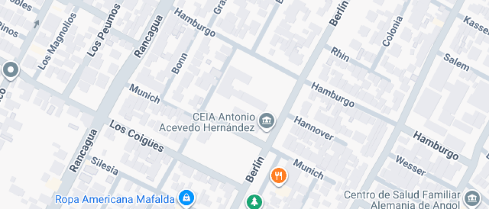 Antonio Acevedo Hernández