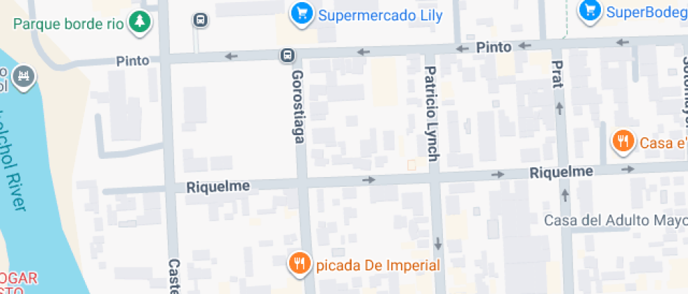 Escuela Enrique Tenorio Fuentes