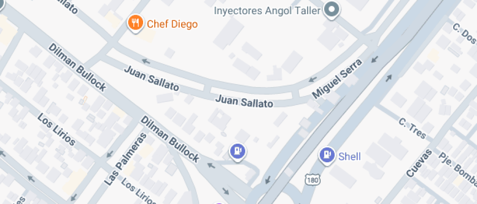 Particular Lucila Godoy Alcayaga