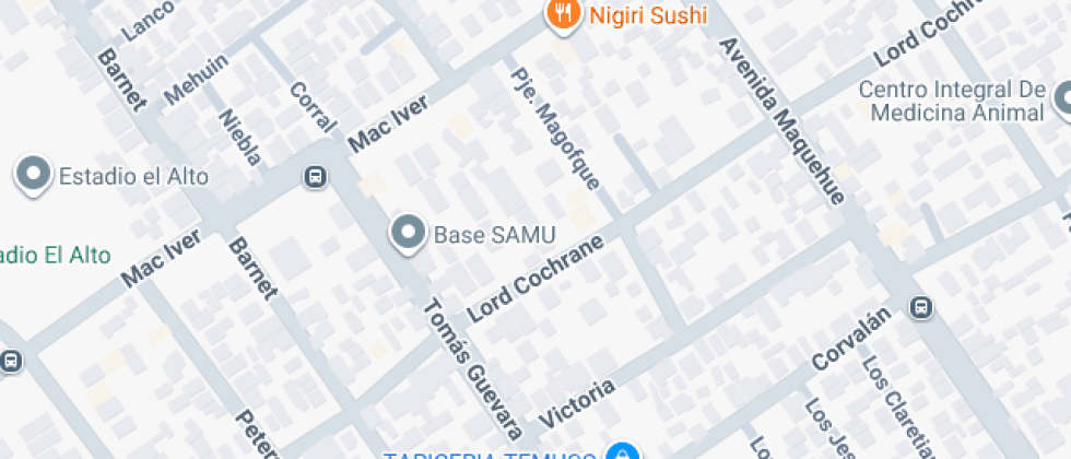 Colegio Bicentenario De La Araucanía